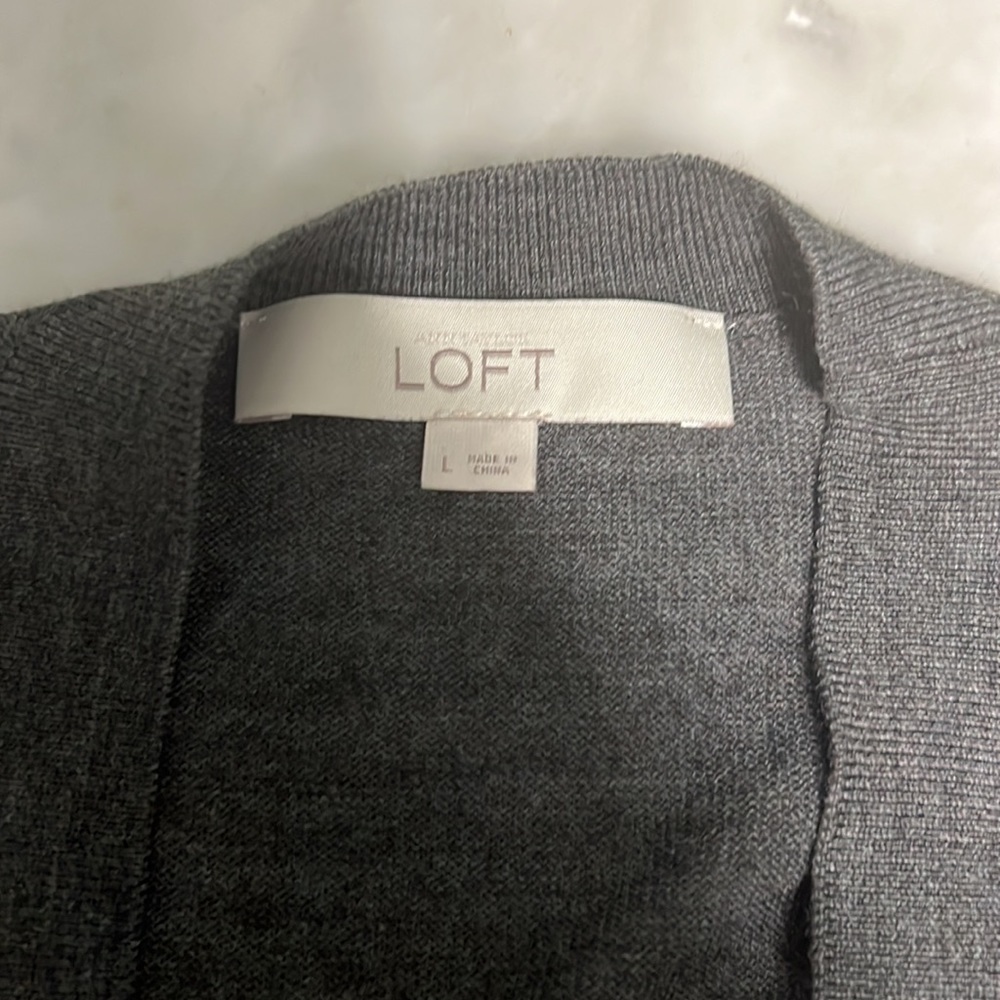 Loft Cardigan - Picture 2 of 3